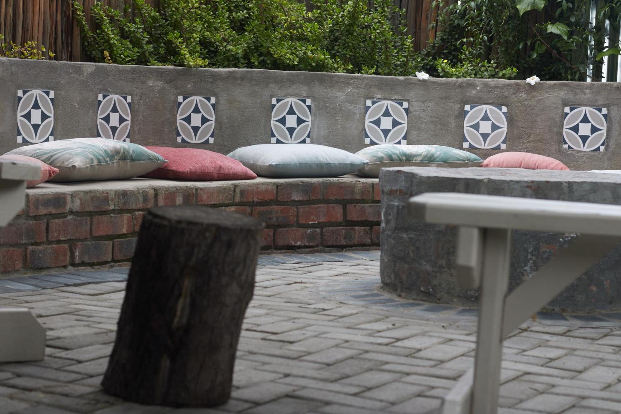 De Akker Guest House Oudtshoorn Exterior foto